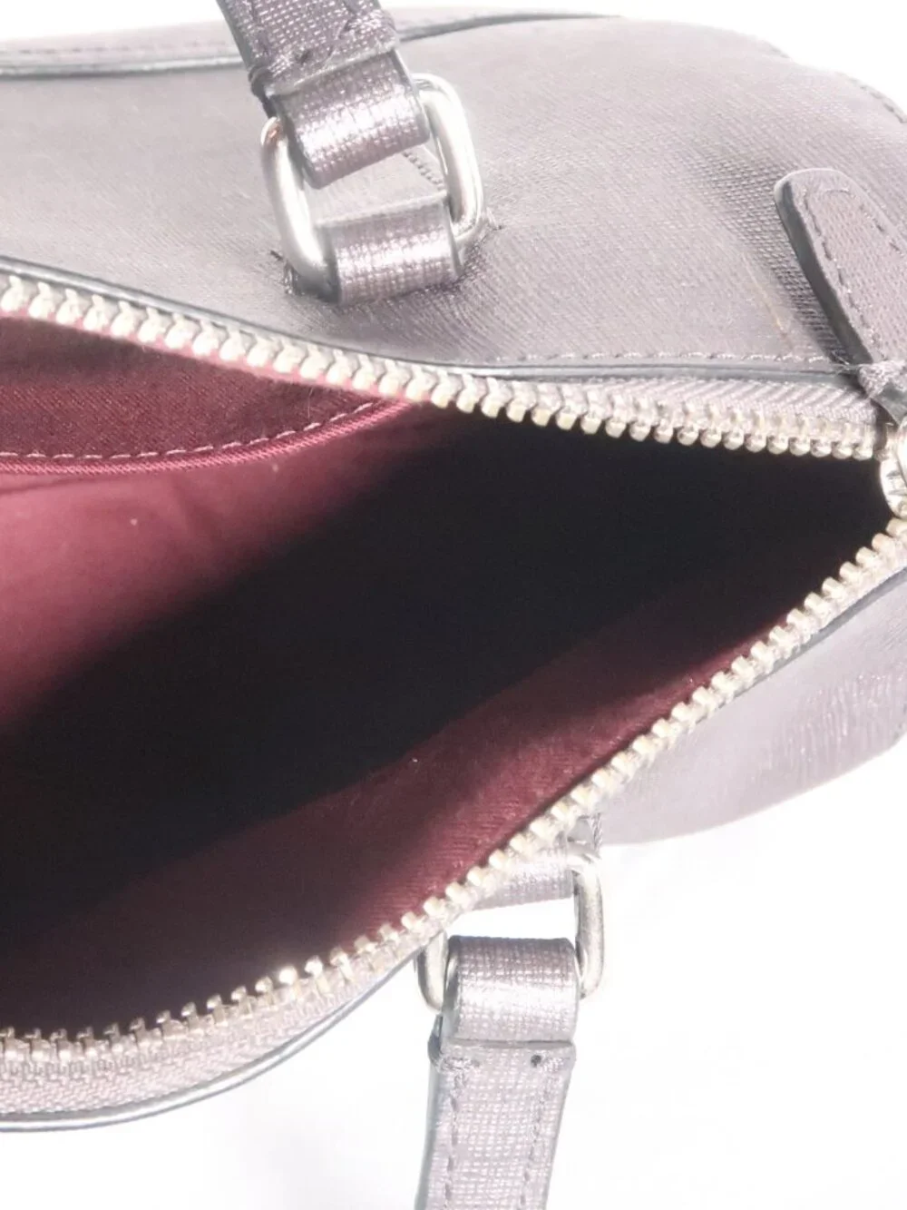 RARE, Vintage | Coach | New York Collection | designer satchel w/ wallet | NEW - Picture 3 of 5